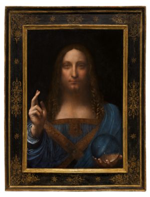 insight into the salvator mundi restoration articheck