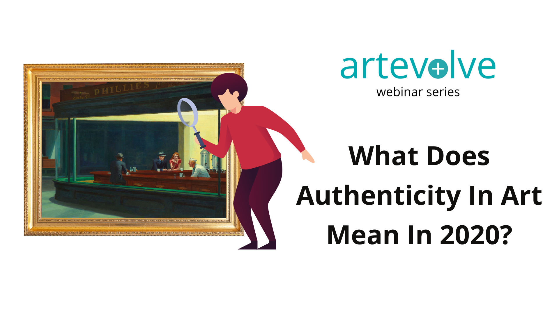 What Does Authenticity In Art Mean In 2020? Recording + Highlights